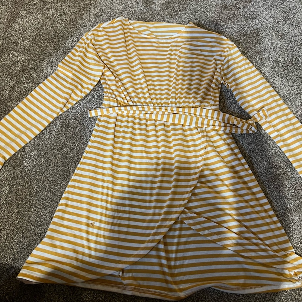 purchased from a cute little shop in my hometown… size xl, could fit up to 1x